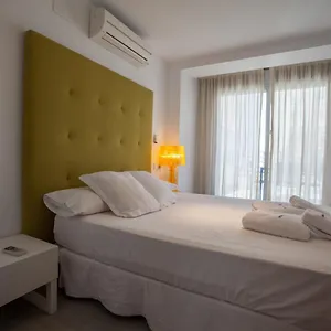 Appartement Andes 4 Beach, Málaga