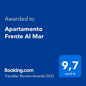  Apartment Apartamento Frente Al Mar