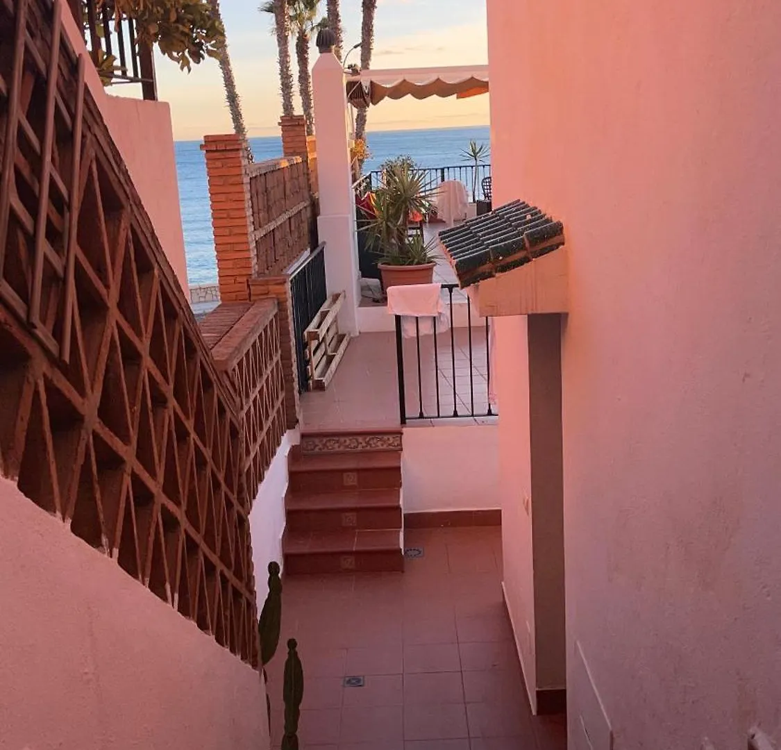 Διαμέρισμα Sunset Ocean View In Malaga Beach Ισπανία