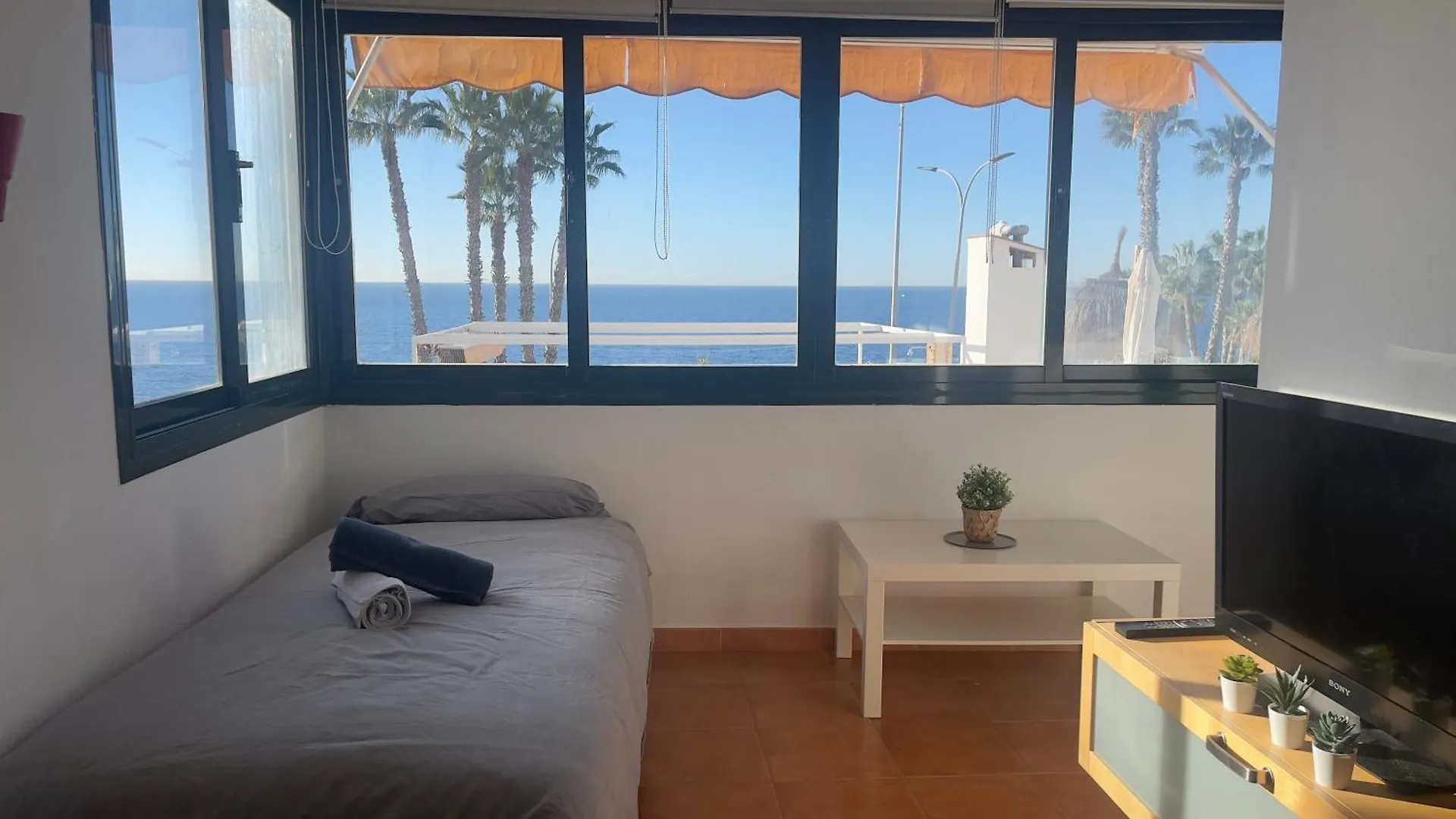 Apartment Sunset Ocean View In Malaga Beach
